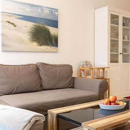 Gorch-fock Park 9 Appartement *