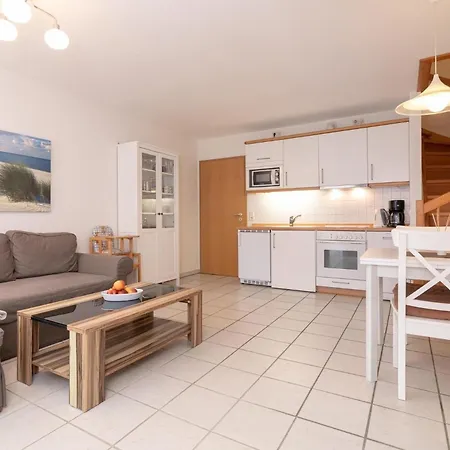 Appartement Gorch-fock Park 9 *