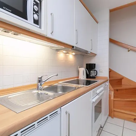 Apartment Gorch-fock Park 9 Timmendorfer Strand