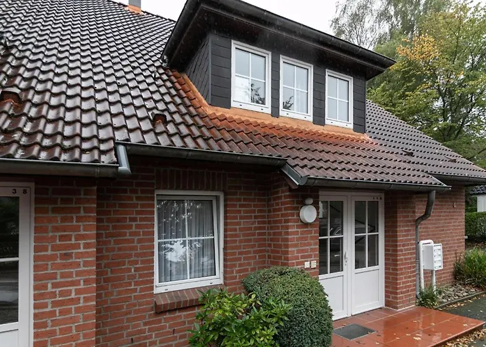 Gorch-fock Park 9 公寓