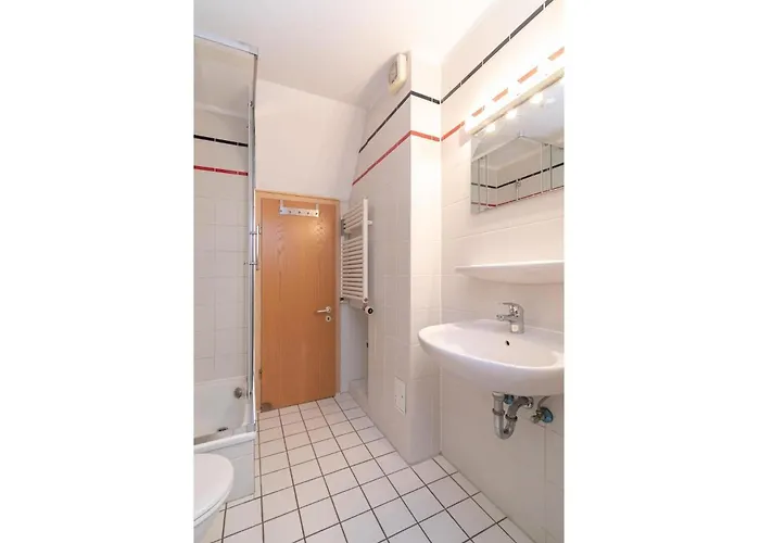 Gorch-fock Park 9 公寓 蒂门多弗施特兰德