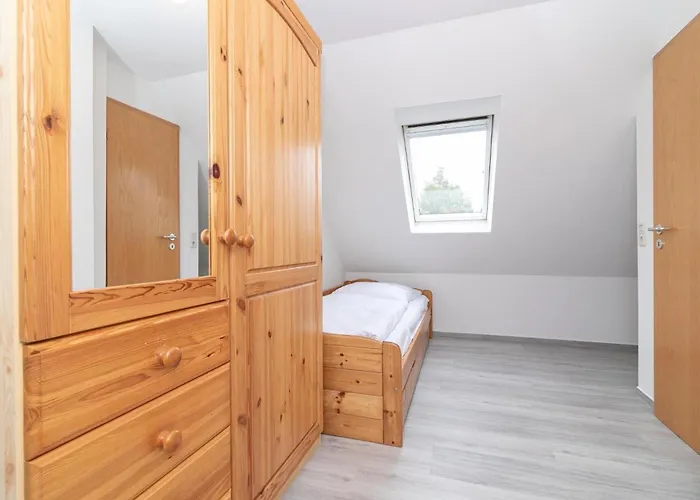 公寓 Gorch-fock Park 9 蒂门多弗施特兰德