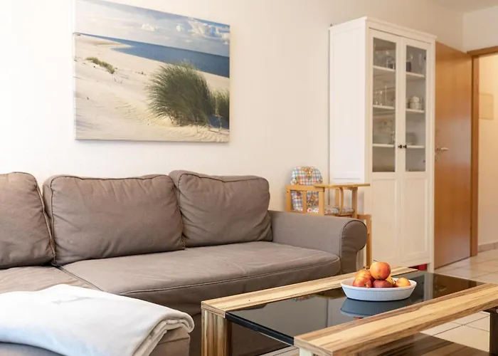 Gorch-fock Park 9 公寓 *