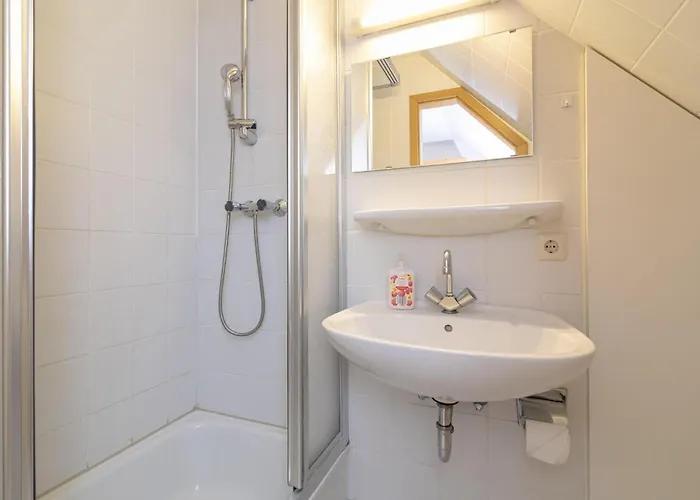 公寓 Gorch-fock Park 9 蒂门多弗施特兰德