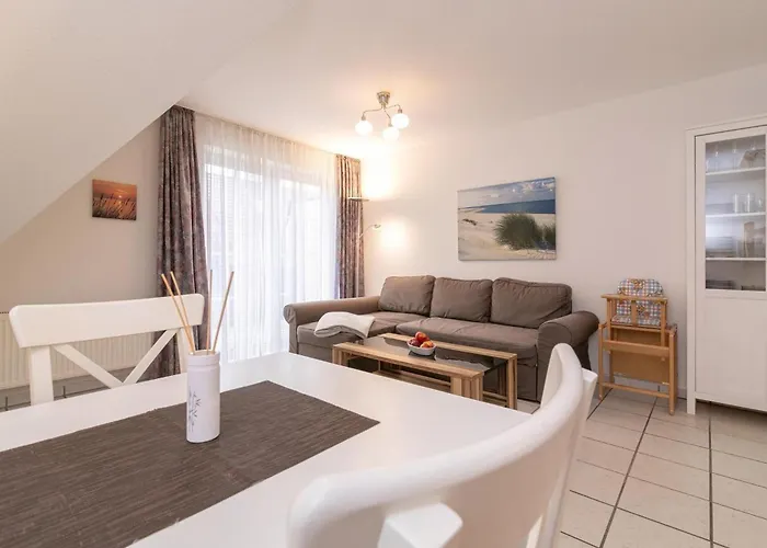 Gorch-fock Park 9 公寓 *