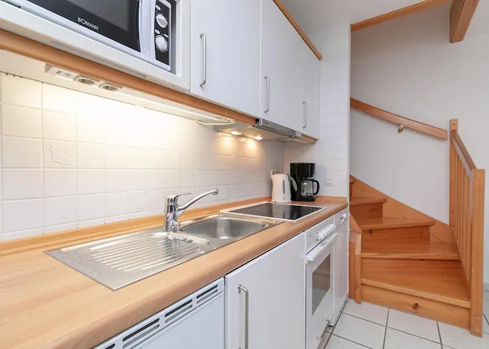 公寓 Gorch-fock Park 9 蒂门多弗施特兰德