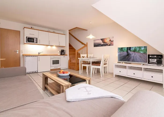 公寓 Gorch-fock Park 9 蒂门多弗施特兰德